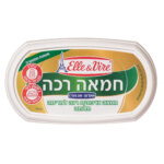 חמאה צרפתית רכה למריחה מלוחה